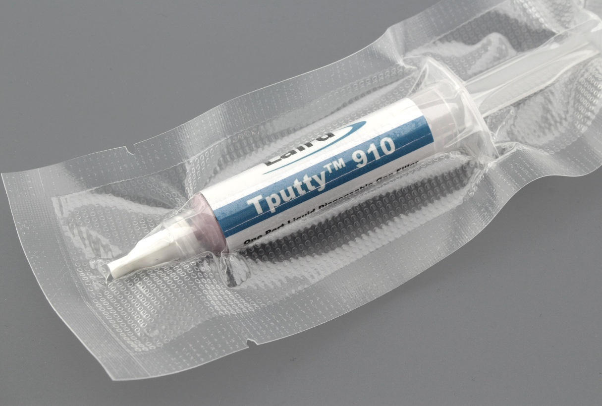 Жидкая термопрокладка Laird tputty 910 9,5 г. 3 мл